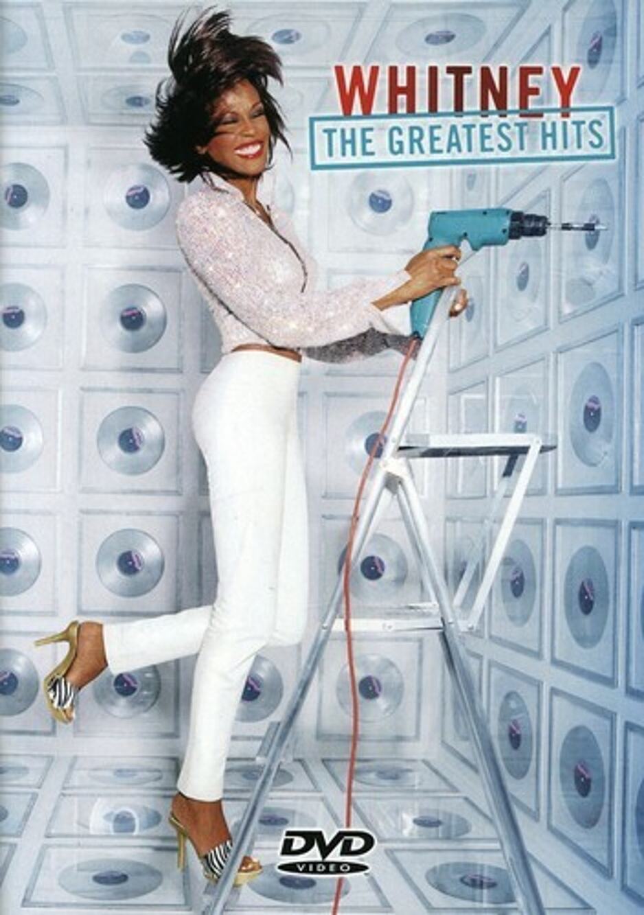 Whitney Houston: the Greatest Hits (DVD, 2000)